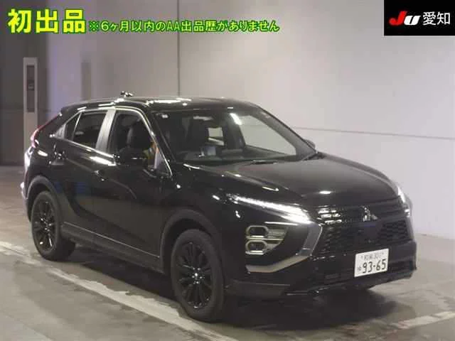 Mitsubishi Eclipse Cross GK1W 2025